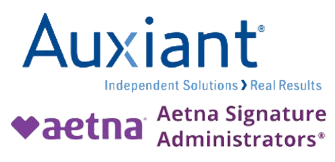 Auxiant/Aetna Signature Administrators Logo